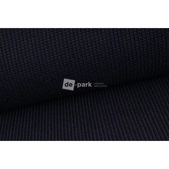 BIG svetrovina - tmavě modrá