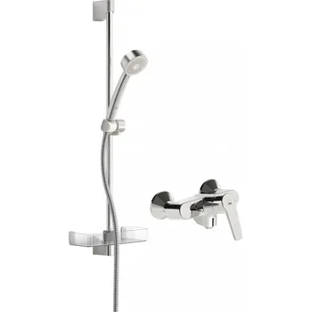 Vodovodní baterie Oras Saga sprchová baterie nastěnná chrom 3966Y