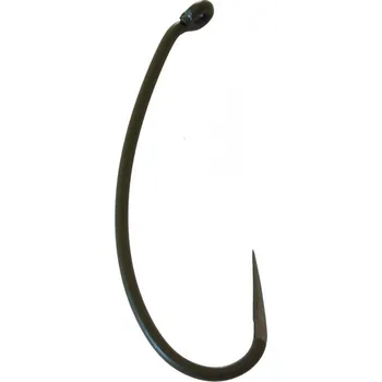 Rybářský háček CARP SYSTEM háčky Camo CKB velikost 6 820016