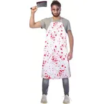Halloween kostým - krvavá zástěra