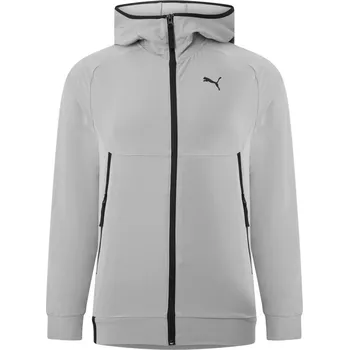 Puma Pumatech Woven Tracksuit Grey XS
