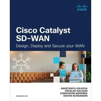 Switch Cisco Catalyst SD-WAN: Design, Deploy and Secure your WAN – Dustin Scheumann (EN)