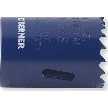 Vrták Berner 219592 Děrovka HSS Bi-Metall 83 mm + sleva 5% po přihlášení