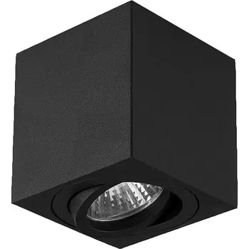Žárovka Brilagi - LED Bodové svítidlo MIA 1xGU10/30W/230V 84x80 mm černá