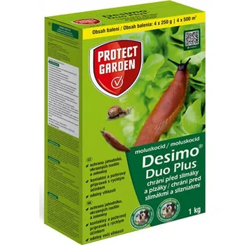 Moluskocid Desimo Duo PLUS - proti slimákům 1kg