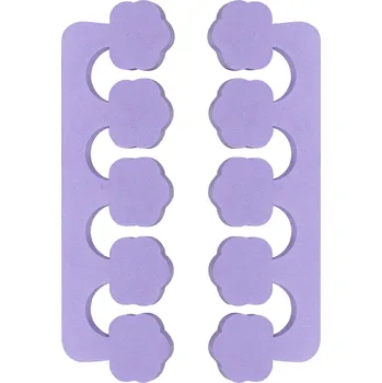 Standelli Professional Standelli professionals Separátor prstů na nohou fialová 1 pár