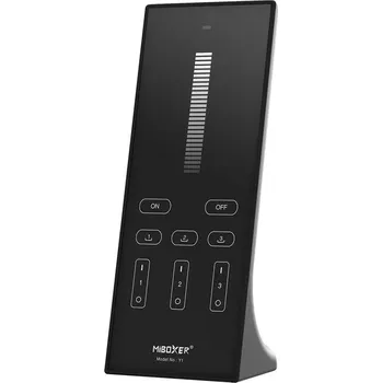 LED páska Mi-Light RF Stolní dálkový ovladač pro jednobarevné LED pásky, 3-kanálový - LED Solution - Y1 - Y1
