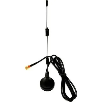 WiFi anténa WiFi anténa SMA male pro bezdrátovou kameru délka 20cm 3m