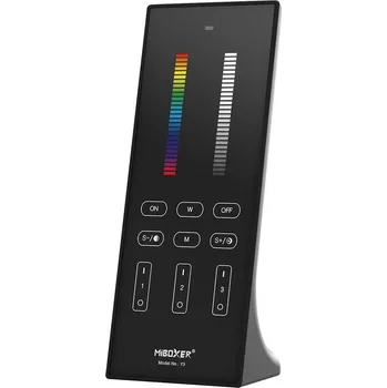 LED páska Mi-Light RF Stolní dálkový ovladač pro RGB+CCT LED pásky, 3-kanálový - LED Solution - Y3 - Y3