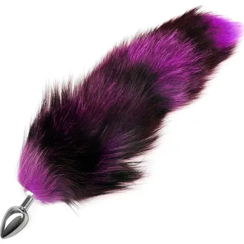 Anální kolík s ocasem - Miskit