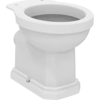 Klozet Ideal Standard Waverley záchodová mísa stojícístativ bílá U470301