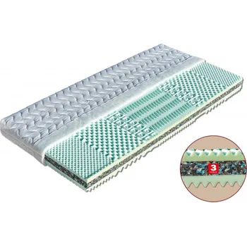 Dřevočal matrace TAMARA Velikost: 200 x 80 cm aloe vera + sleva 5% po přihlášení