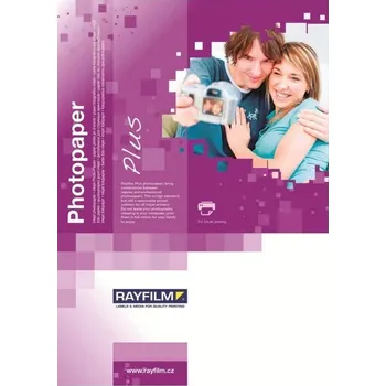 Fotopapír RAYFILM FOTO A4 matný jednostranný RO231 120g