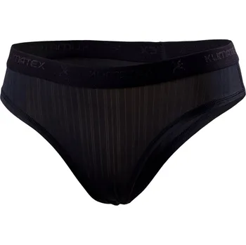 Kalhotky Dámské funkční kalhoty Klimatex Bella černá M