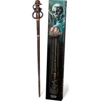 Figurka Kouzelnická hůlka Harry Potter - Smrtijed - Swirl