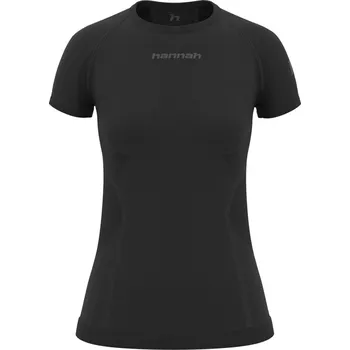 Dámské termo triko Hannah Active TS T/S W anthracite XXL