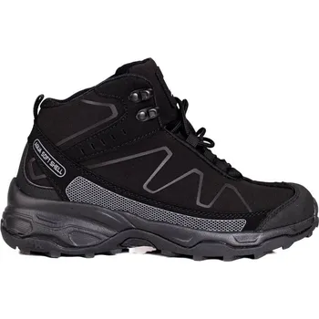 Dámská treková obuv Dámská černá sportovní treková obuv 2147B Velikost: 37