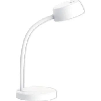 Žárovka Top Light OLIVIA B - LED Stolní lampa LED/4,5W/230V bílá