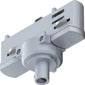 Bodové svítidlo Paulmann ProRail3 adaptér x W stříbrná 91385