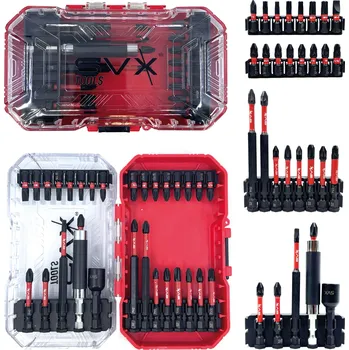 Bit SVXtools Sada bitů 30 dílná