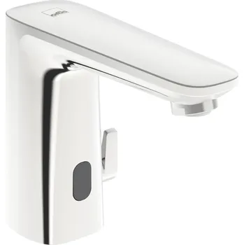 Vodovodní baterie Oras Electra umyvadlová baterie stojící elektronická chrom 9200FTZ