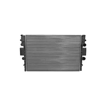 Chladič motoru Chladič vody IVECO Daily | 2.8 TD | 2798ccm | Diesel | 92kW | 8140.43S |1999-2002| TAIWAN | 5901532678970