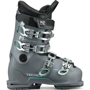 Sjezdové boty Lyžařské boty Tecnica MACH SPORT HV 75 W RT GW 2024/25, sport grey Mondo point | Orientační EUR: 265 mm | 41 1/2 EUR