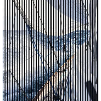 akustický panel Designový akustický panel DIGI03O 19x2253x2400 mm