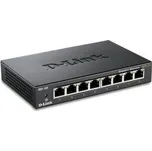 D-Link DGS-108 8-port Gigabit Metal Housing Desktop Switch