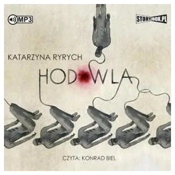 Hodowla audiobook - Ryrych Katarzyna