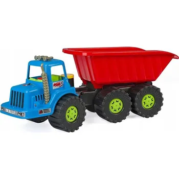 autíčko Auto nákladní XXL sklápěcí-90cm