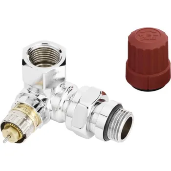 Hlavice pro radiátor Danfoss RA-NCX termostatická hlavice chrom 013G4239