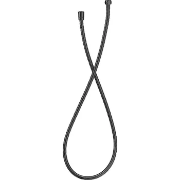 Sprchová hadice Roca Round sprchová hadice 160 cm černá A5B3850CN0