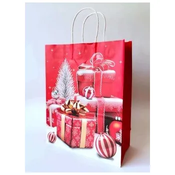 24LK499 Dárková taška 25x33cm