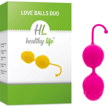 Venušiny kuličky - Apollonia růžová