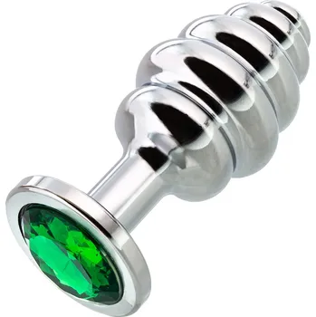 Anální kolík - Egon zelená