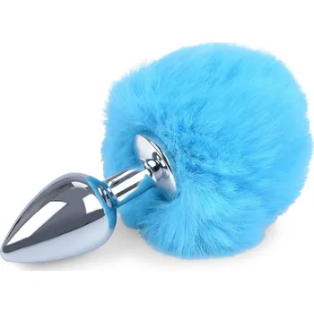 Anální kolík s ocasem - Malaga