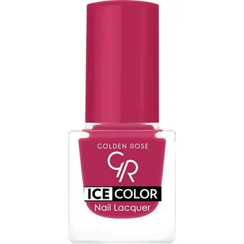 Přípravek na nehty Golden Rose Ice Color - lak na nehty 6ml Odstín: O-ICC-28/140