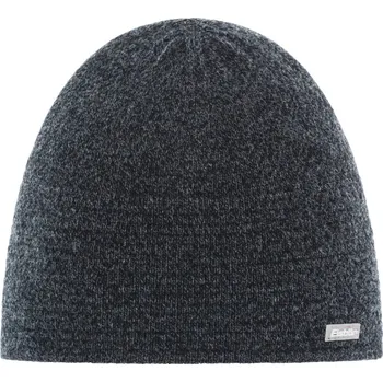 Módní doplněk Zimní čepice EISBÄR Pattan OS MÜ grafit-slate