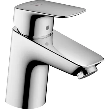 Vodovodní baterie Hansgrohe Logis umyvadlová baterie stojící chrom 71075000