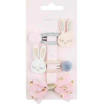 Party dekorace Sponečky a mašle 6 cm, 3 ks