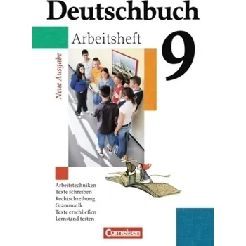 Kniha 9. Schuljahr, Arbeitsheft - Grunow, Cordula