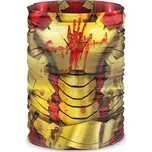 Multifunkční šátek IRON MAN - Žlutá / ONE SIZE