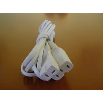 kabel s koncovkou do pedálu starý Veritas, Pfaff