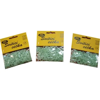 plyšák Chmela s.r.o Céčka svítící 100ks