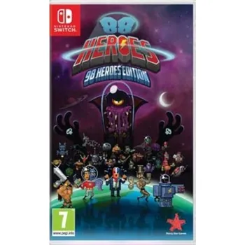 Hra pro Nintendo Switch 88 Heroes - 98 Heroes Edition (Switch)