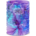 Multifunkční šátek PURPLE - Fialová / ONE SIZE