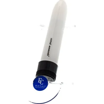 Vibrátor Minivibrátor - Roben bílá