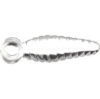 Anální kolík - Guzma transparentní