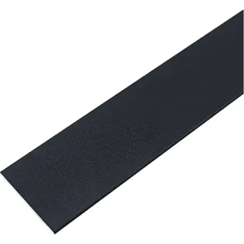 LAGUNA Dekorativní profil TWIN černá matná